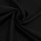 Чёрный Лён Рустик. 145313